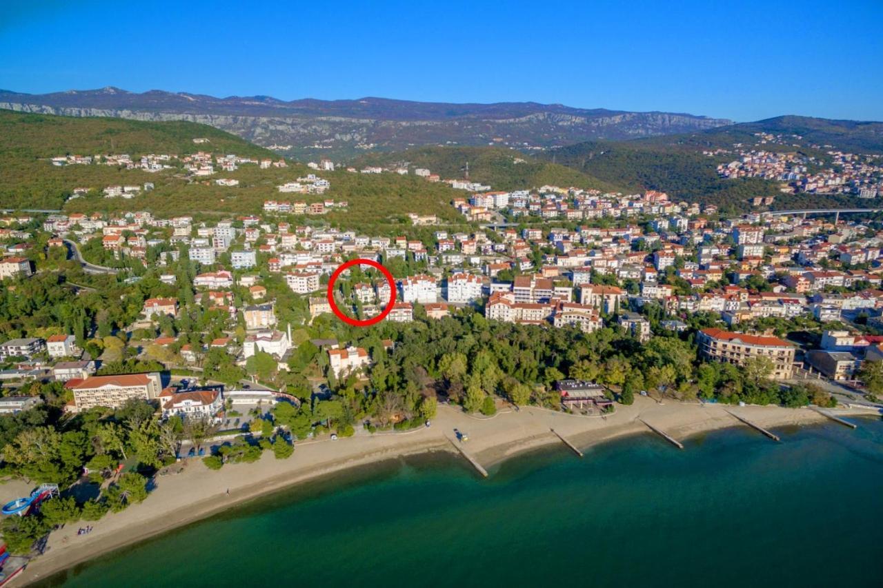 Villa Barbara Криквеница Екстериор снимка